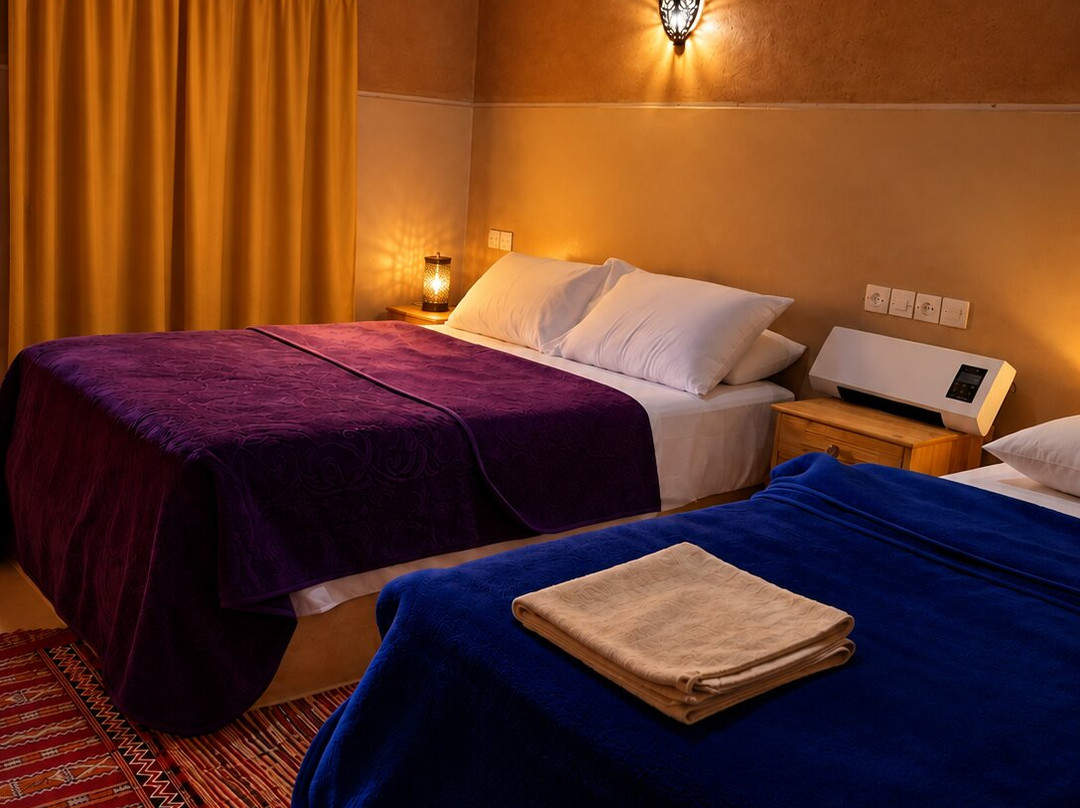 Riad Kasbah des Roches主图