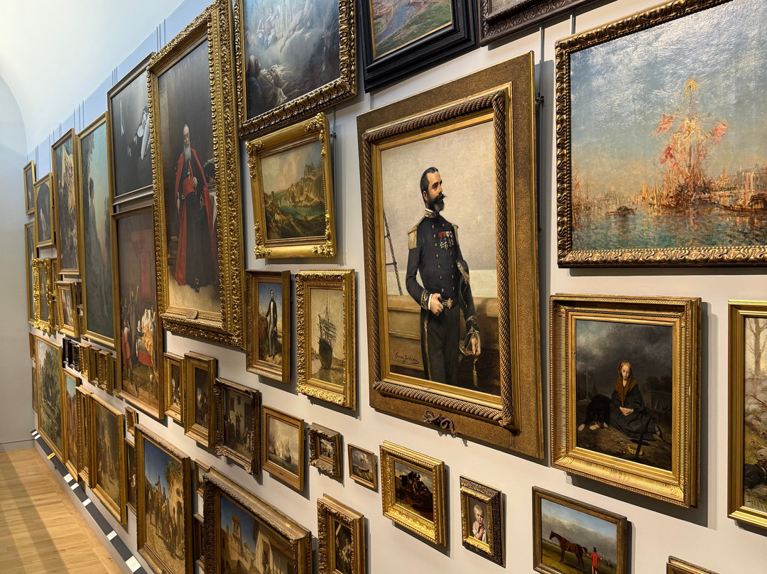 Musee Bonnat-Helleu-Bayonne必去景点