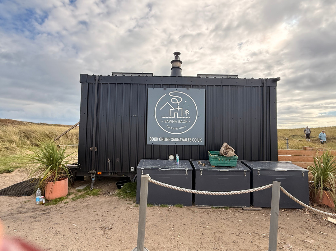 Sawna Bach - The Scenic Sauna (anglesey)-Rhosneigr必去景点