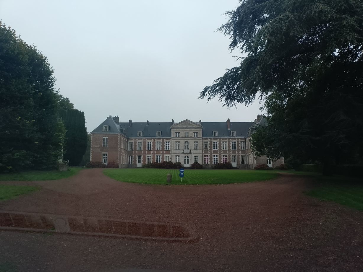 Chambres d'hôtes & Gîtes du Château de Grand Rullecourt-旅行者