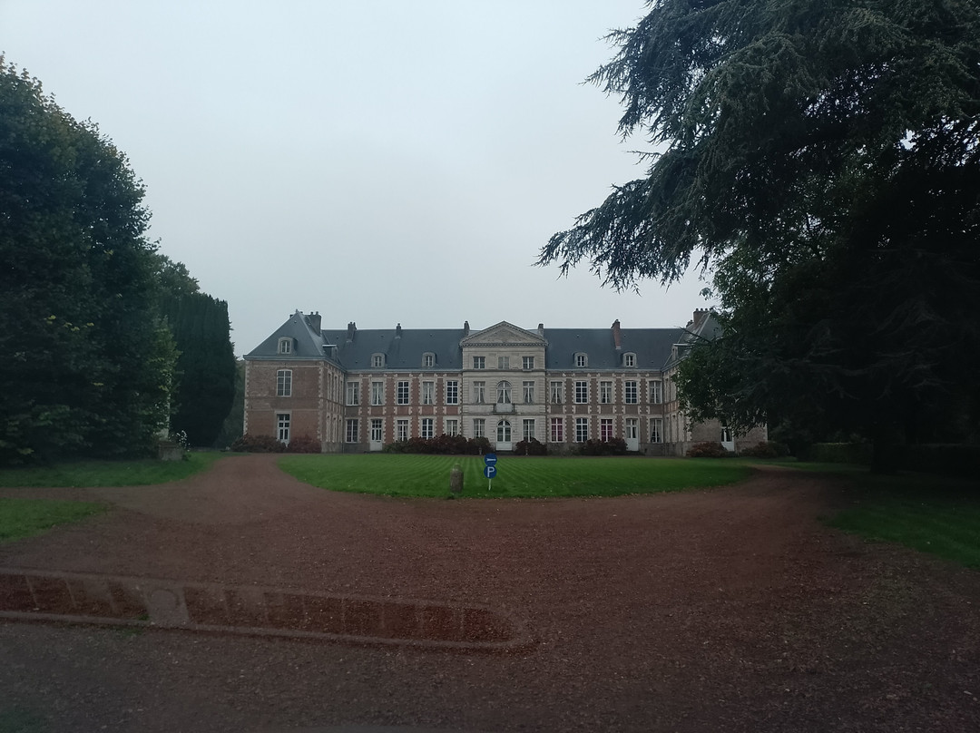 Chambres d'hôtes & Gîtes du Château de Grand Rullecourt主图