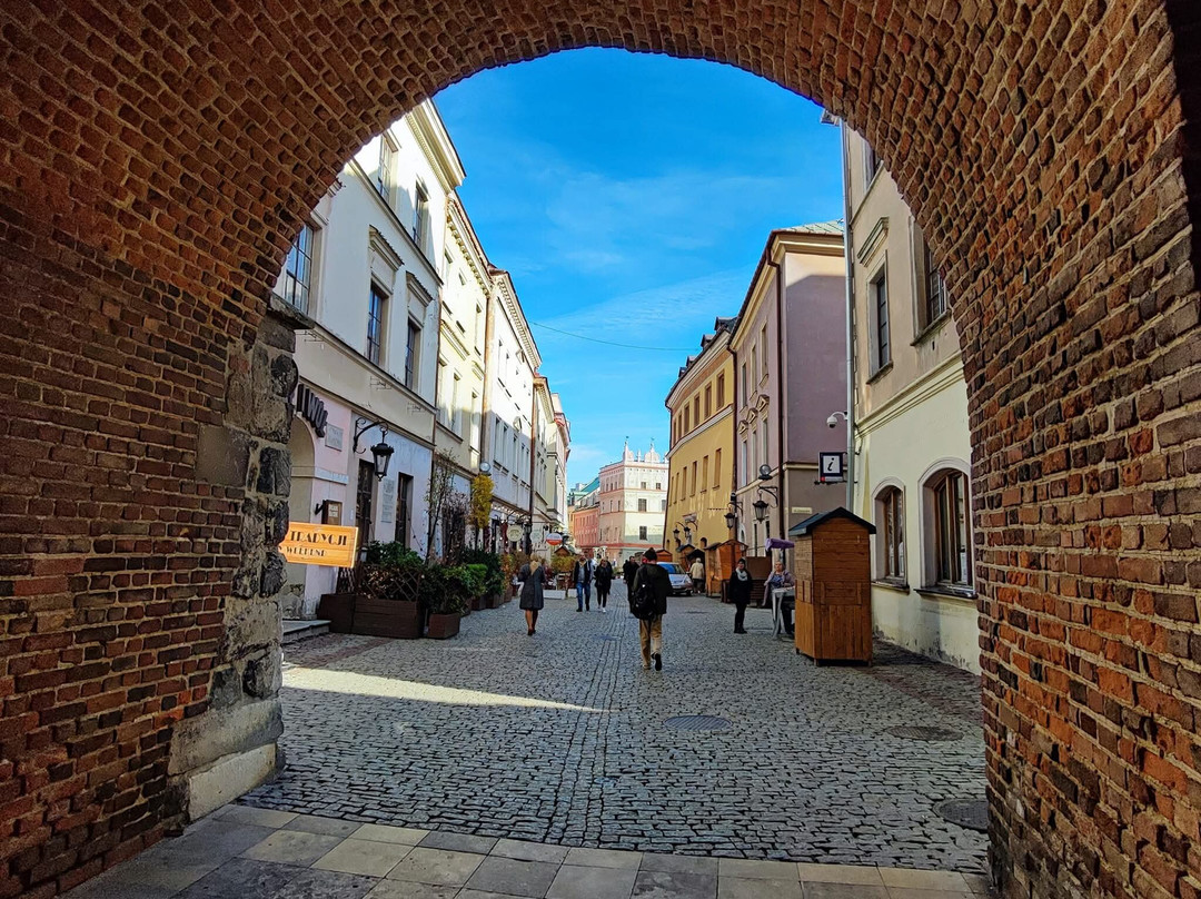 Lublin Old Town-卢布林必去景点