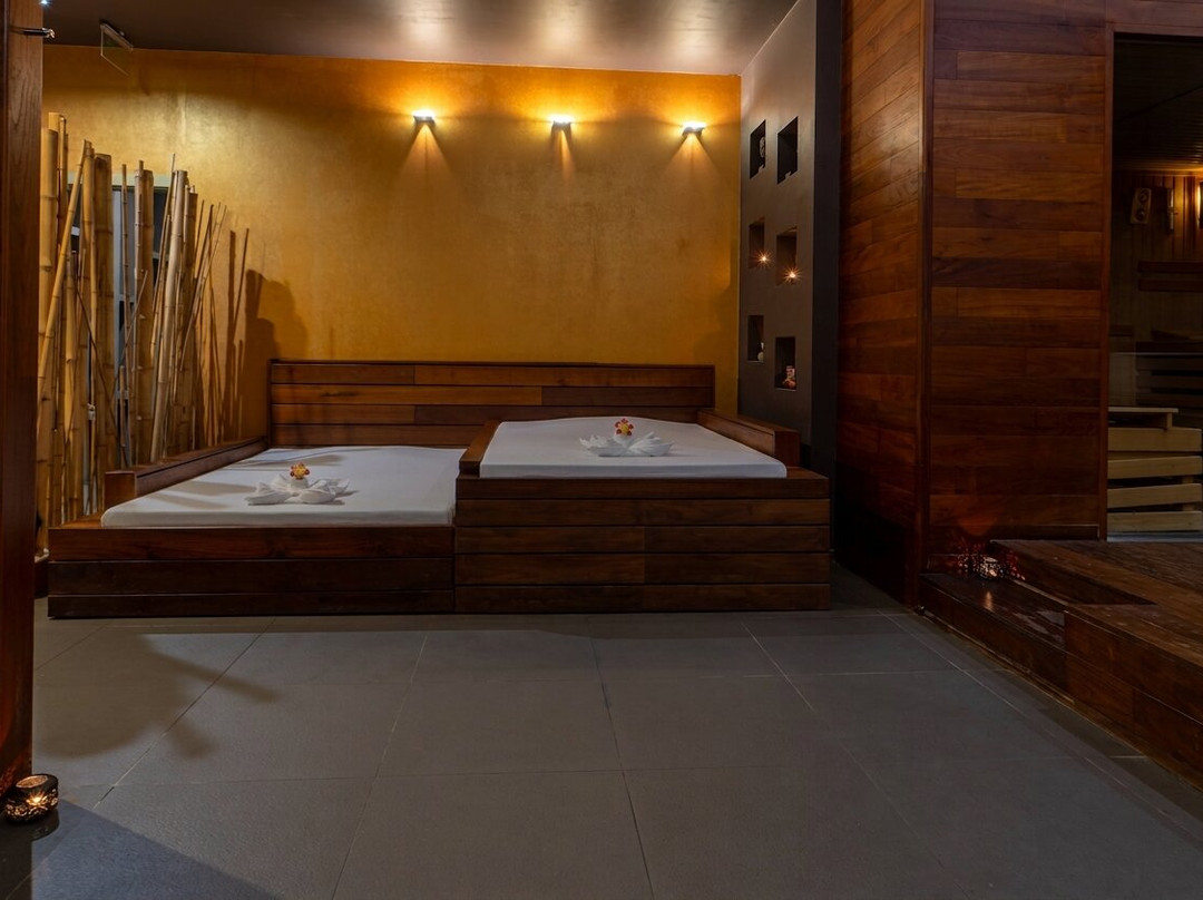 Samui Spa-布拉格必去景点