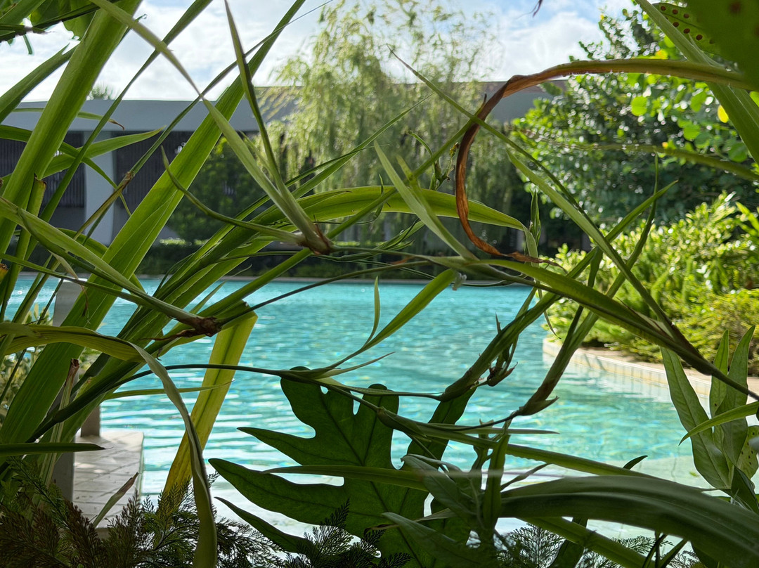 Ban Laem Mae Phim酒店住宿-Mercure Rayong Lomtalay Villas & Resort