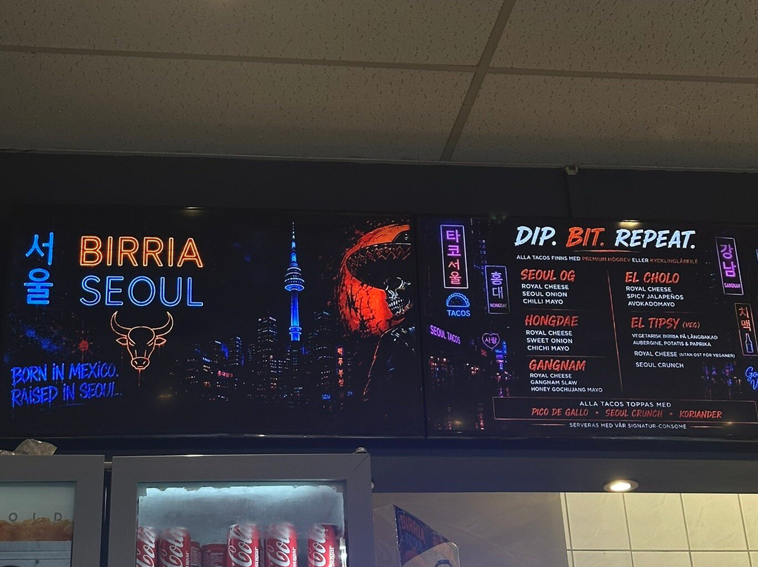 Birria Seoul
