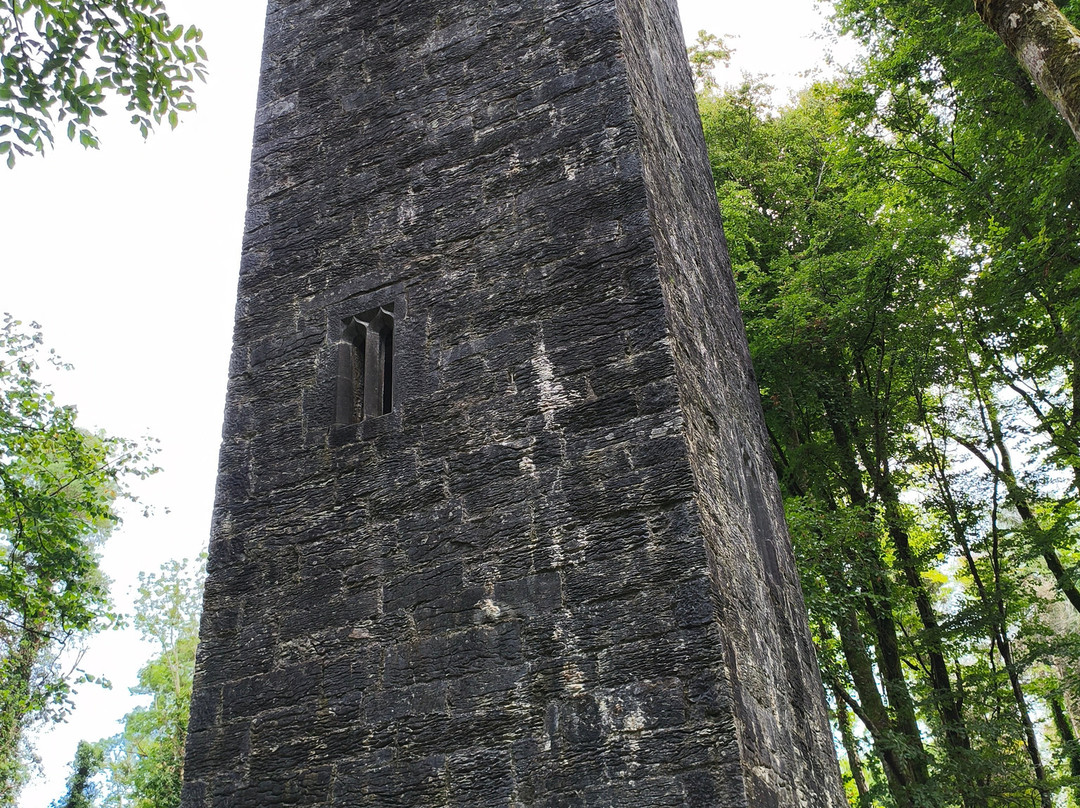The Guinness Tower/Leonard's Tower-康镇必去景点