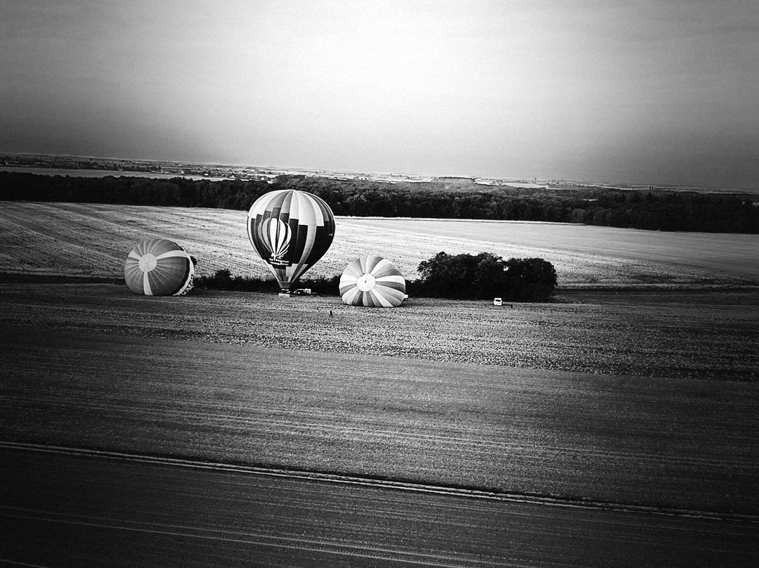 Air Pégasus Montgolfières-Bailleau-Armenonville必去景点