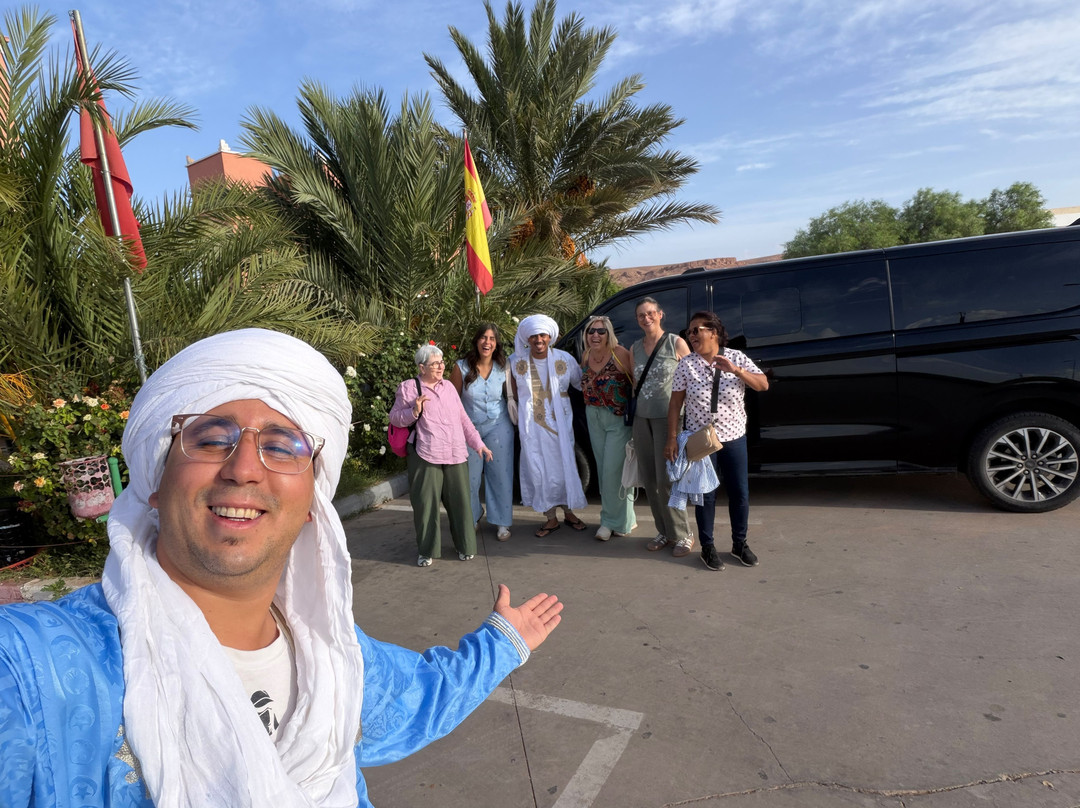 Sunshine Morocco Tours-马拉喀什必去景点