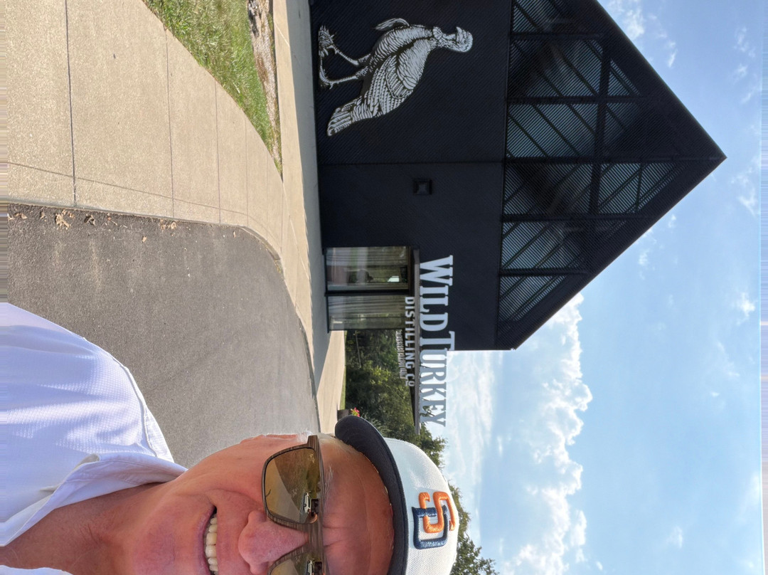 Wild Turkey Distillery-Lawrenceburg必去景点