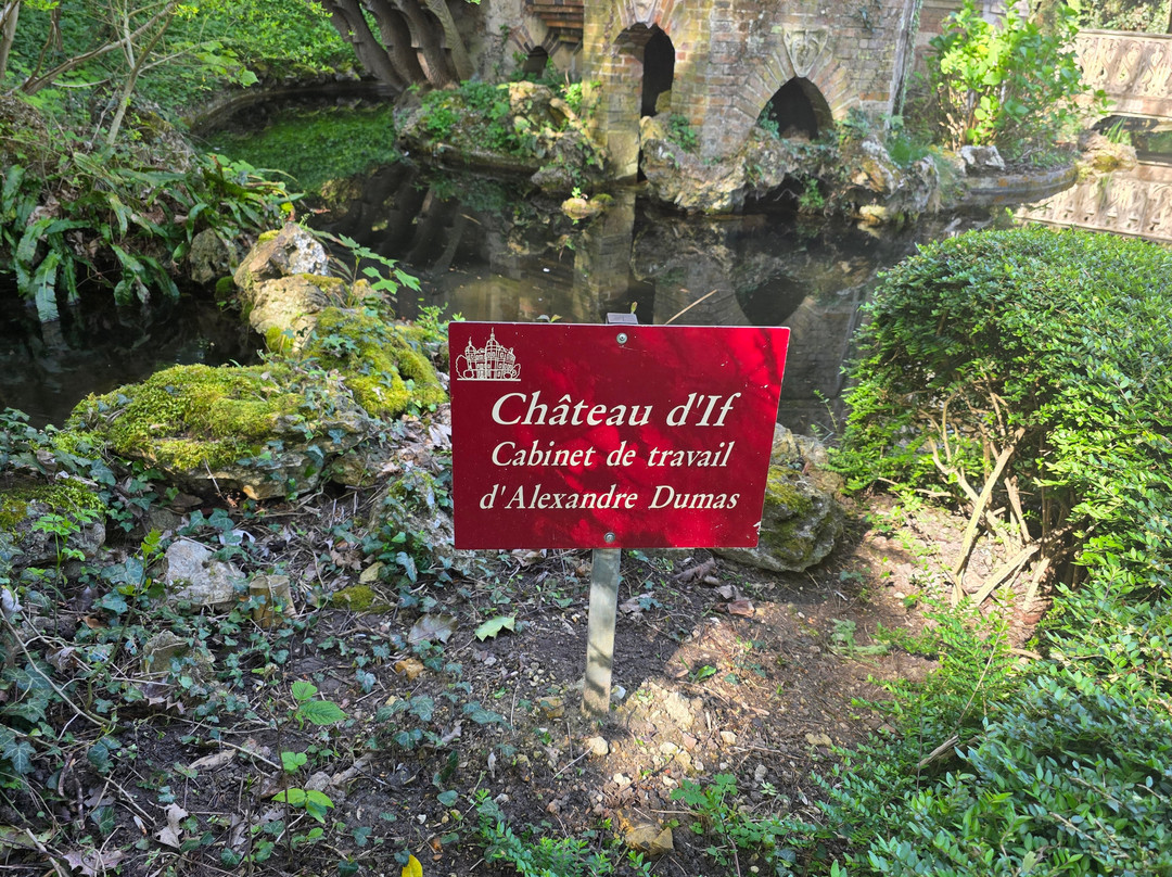 Château de Monte Cristo-勒蓬泰必去景点