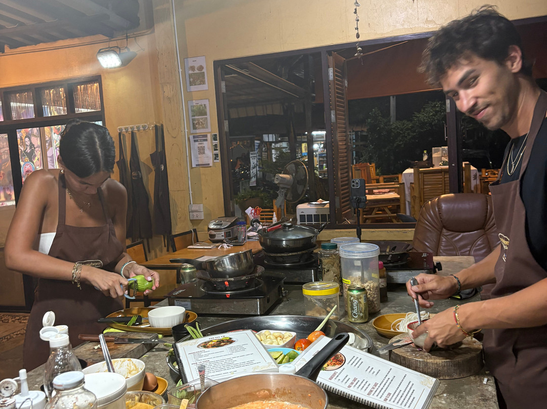 Koh Tao Cooking Classes-涛岛必去景点