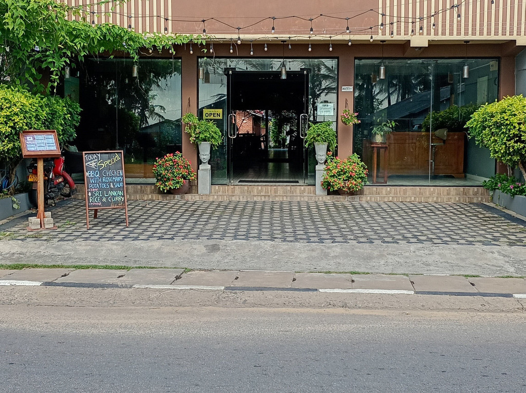 The BARNS Negombo