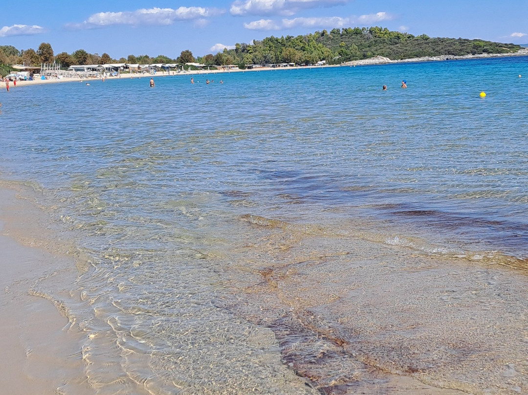 Xenia Beach-Paliouri必去景点