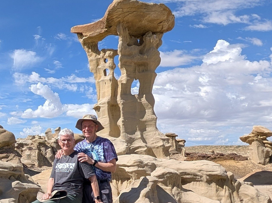Navajo Tours USA-Nageezi必去景点
