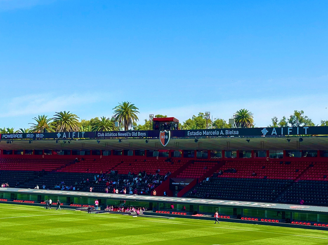 Estadio Marcelo Bielsa-罗莎里奥必去景点