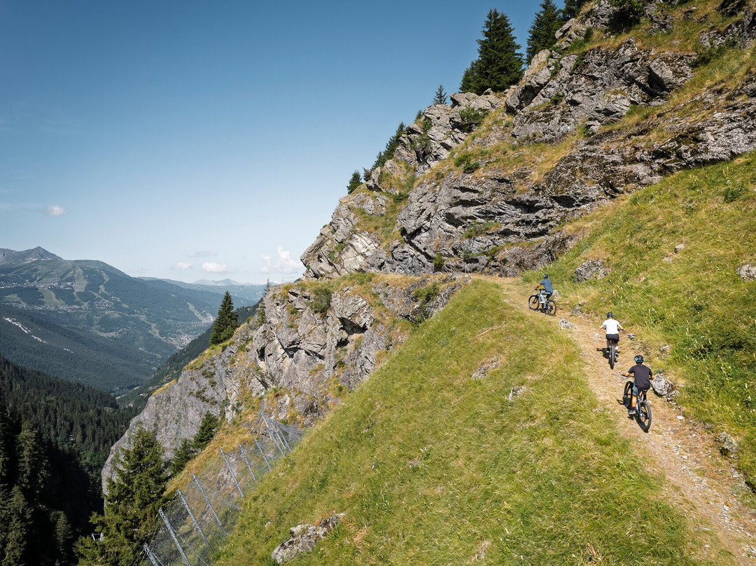 Office de Tourisme La Plagne Champagny-en-Vanoise-Champagny-en-Vanoise必去景点