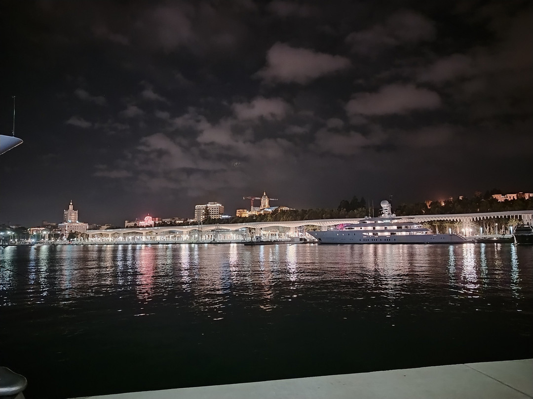 马拉加之门-马拉加必去景点