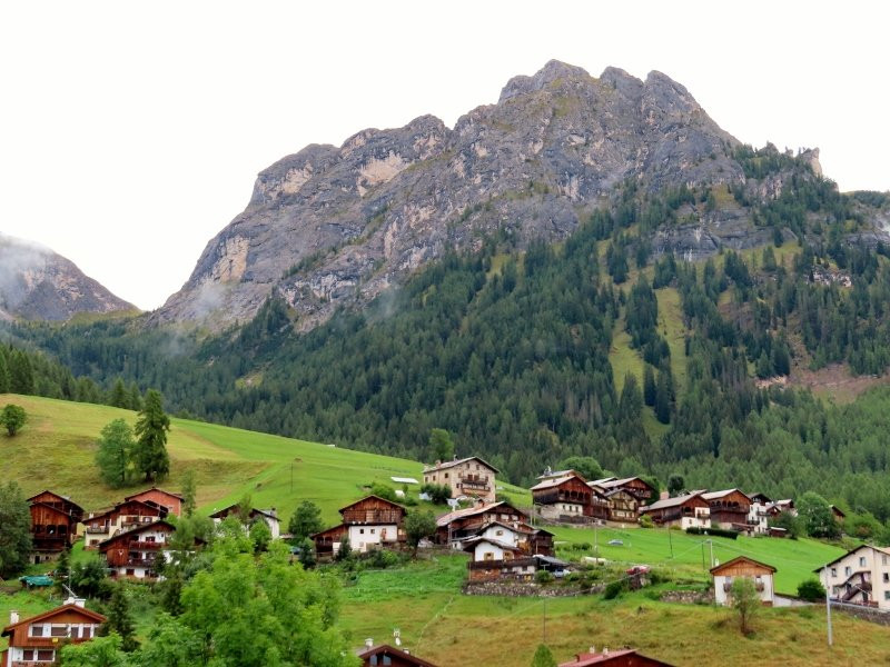 Villaggio di L'Andria-Selva di Cadore必去景点