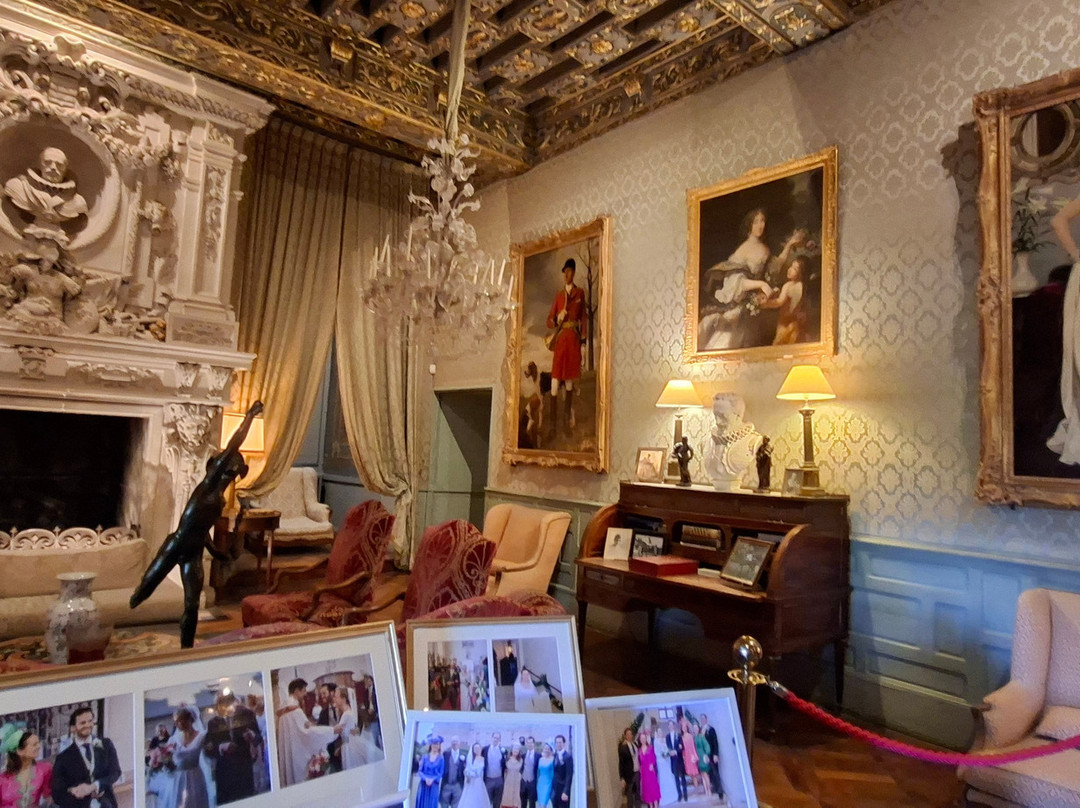 Château de Brissac-Brissac-Quince必去景点