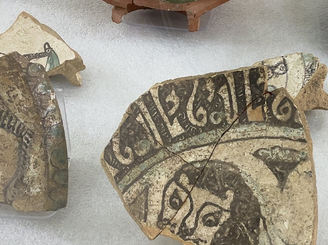 Setif Museum - Musée d'archéologie-Setif必去景点