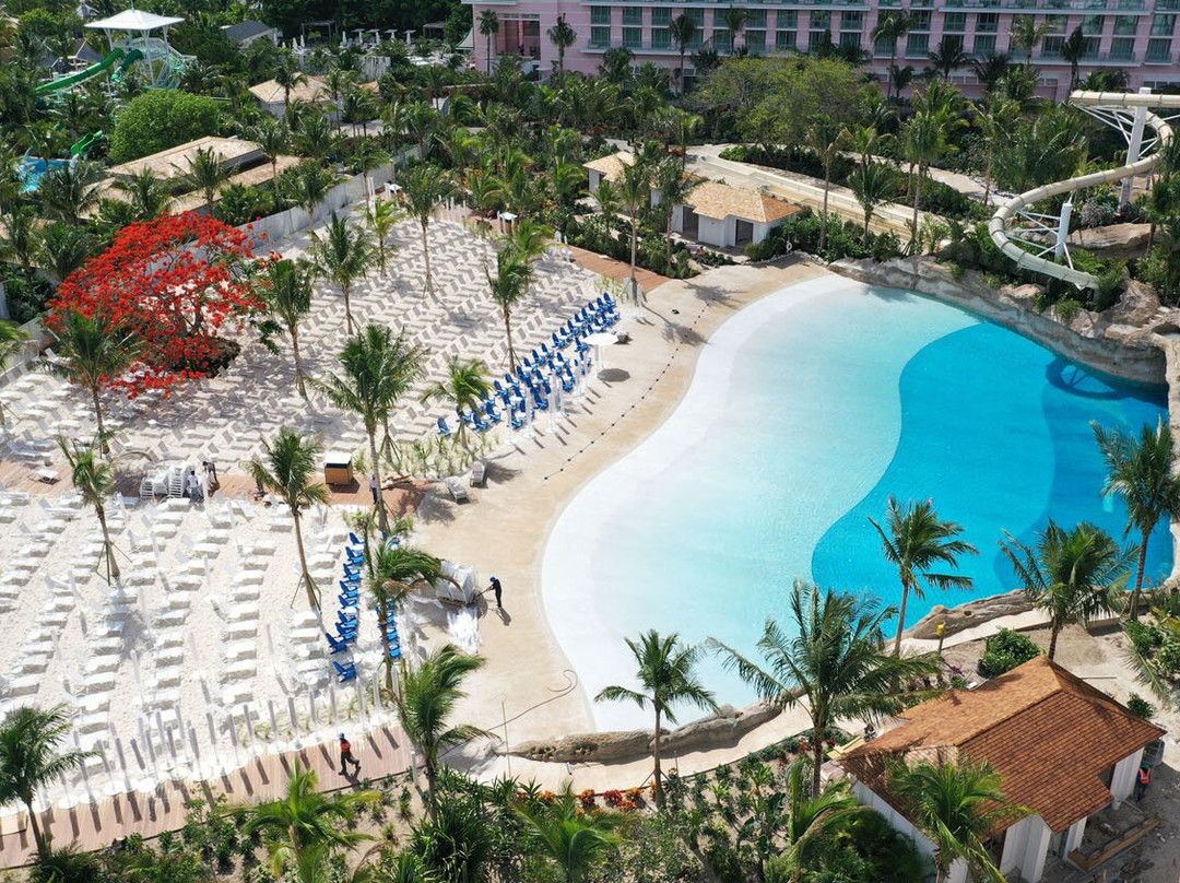 Baha Bay Water Park-拿骚必去景点