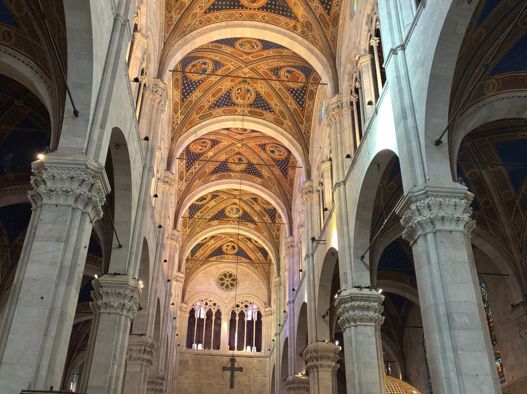 Duomo Di San Martino-卢卡必去景点