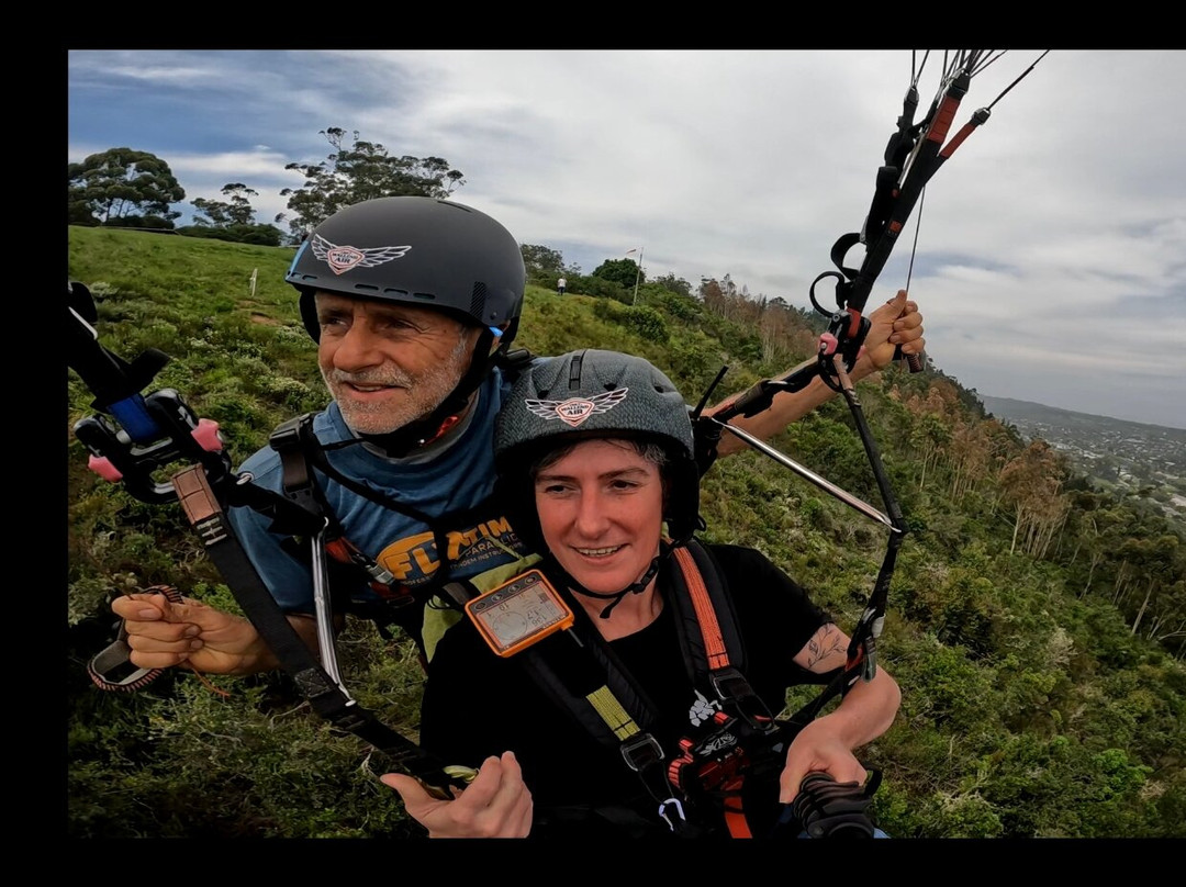 FlyTime Paragliding South Africa-Sedgefield必去景点