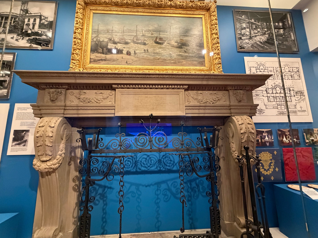 Harry S. Truman Presidential Library & Museum-Independence必去景点