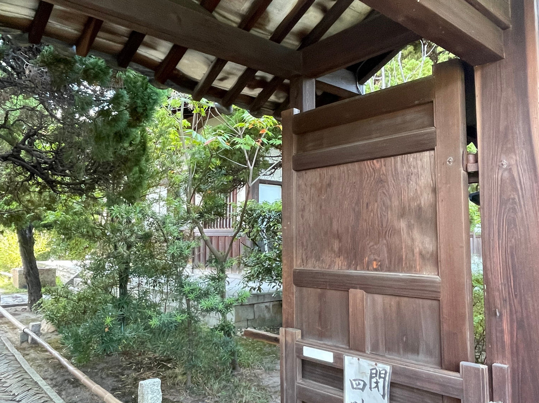 Nanshu-ji Temple-坂井市必去景点
