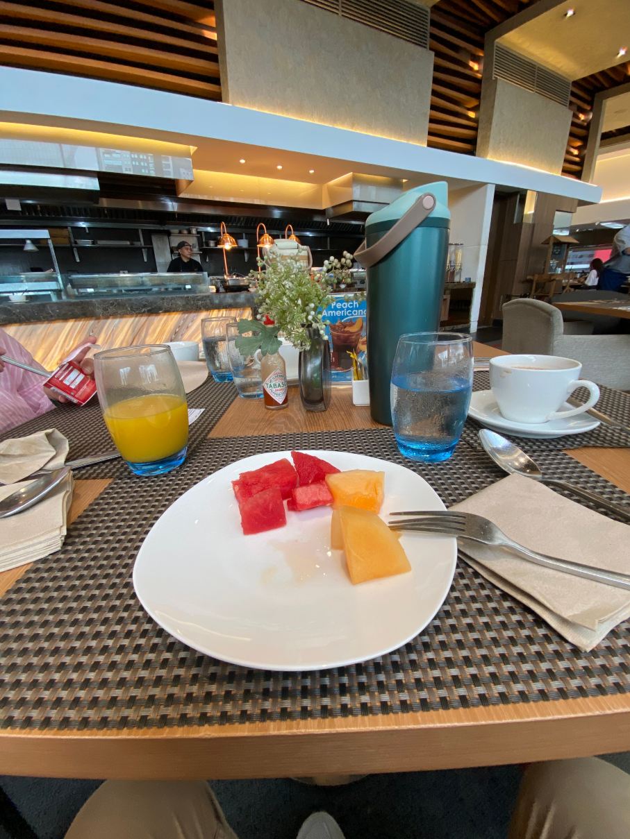 马尼拉 BGC F1 酒店-旅行者