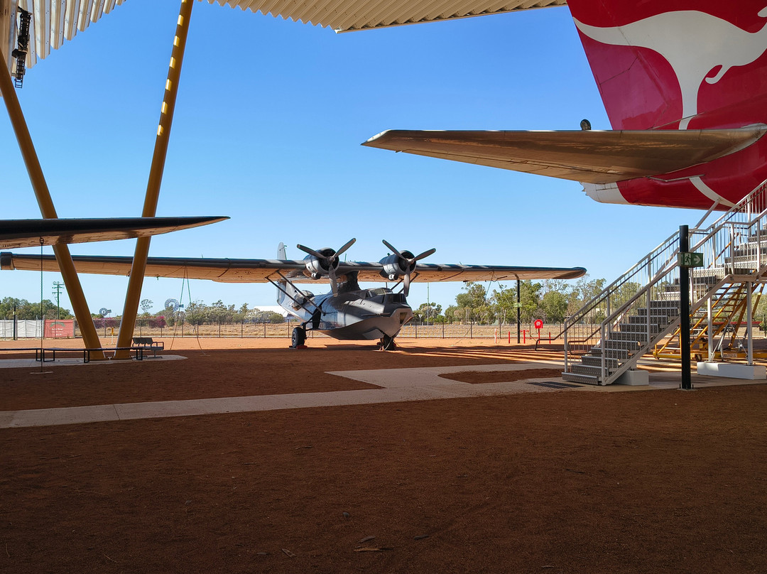 Qantas Founders Museum-Longreach必去景点