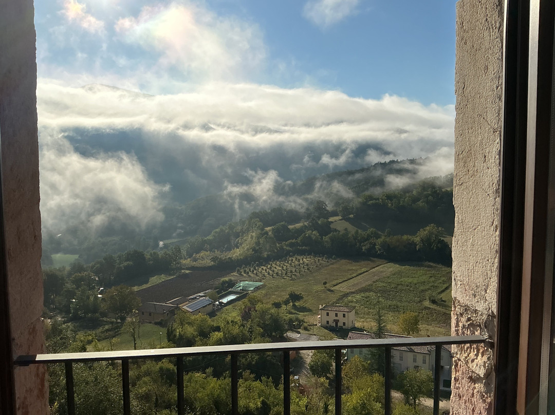 Castello di Postignano-Sellano必去景点