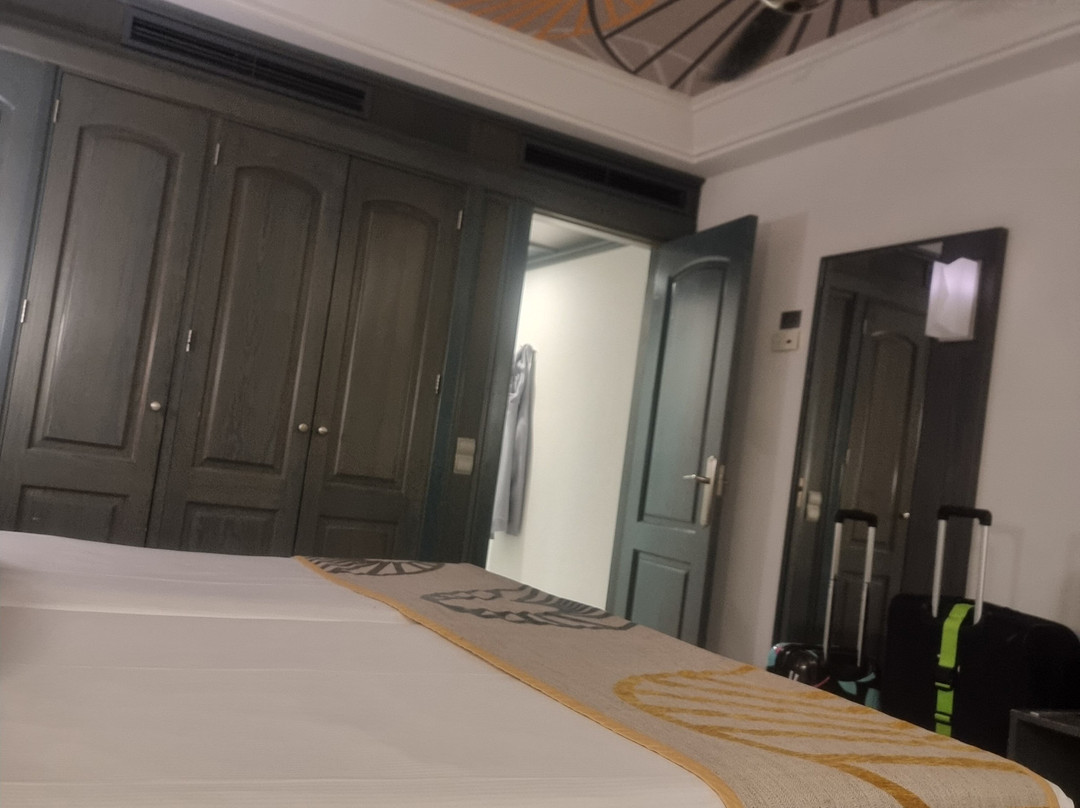 利乌海景酒店 - 全包式主图