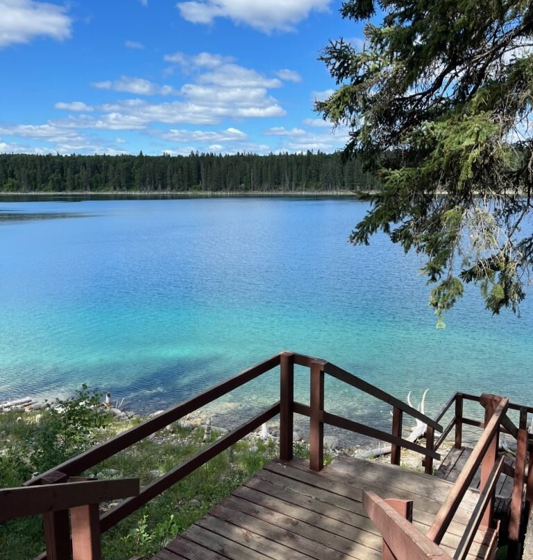 Minty Ice Lake-Bissett必去景点