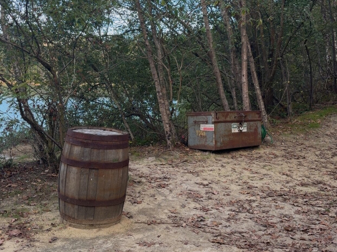 Divers Cove Scuba Diving-Godstone必去景点