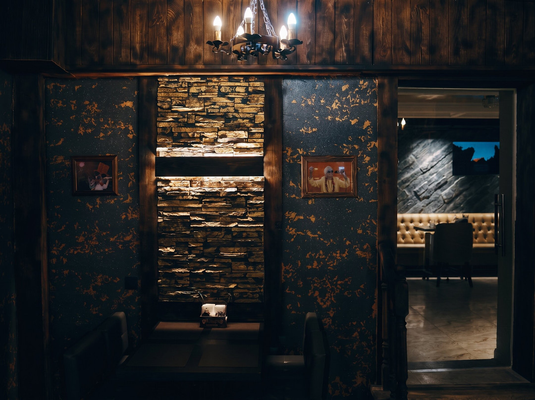 Karaoke-bar "DaLadno" Blagoveŝensk