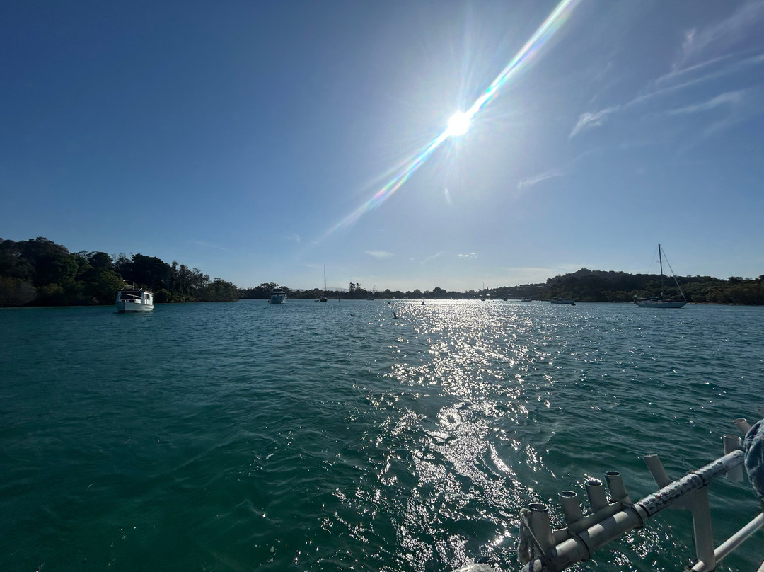 Tweed Escapes-Tweed Heads South必去景点