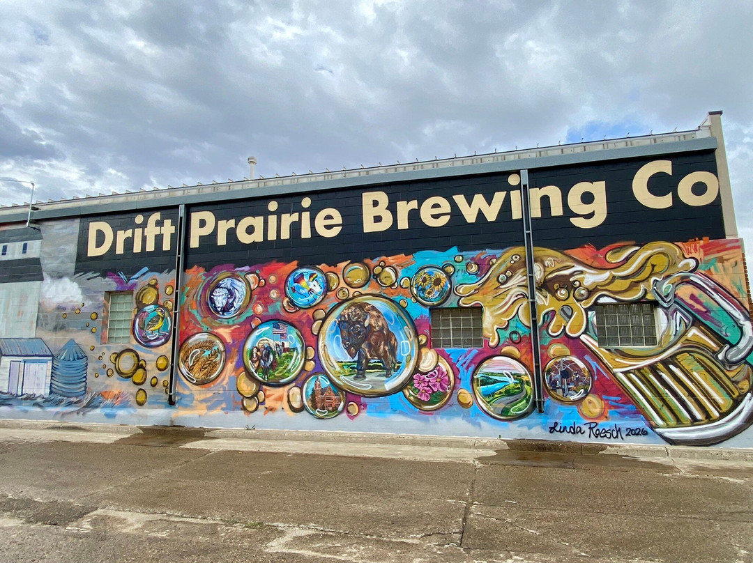 Drift Prairie Brewing Co