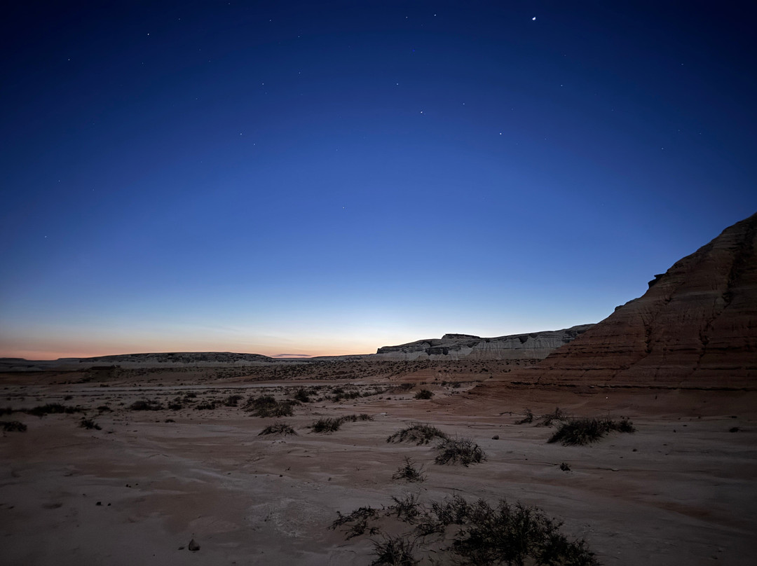 Yangykala Canyon-巴尔坎纳巴德必去景点