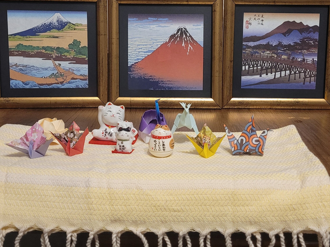 Sen Naoe Hand Woven Textiles-贝尔加马必去景点