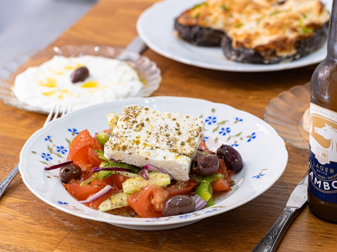 Taverna Par Éléa