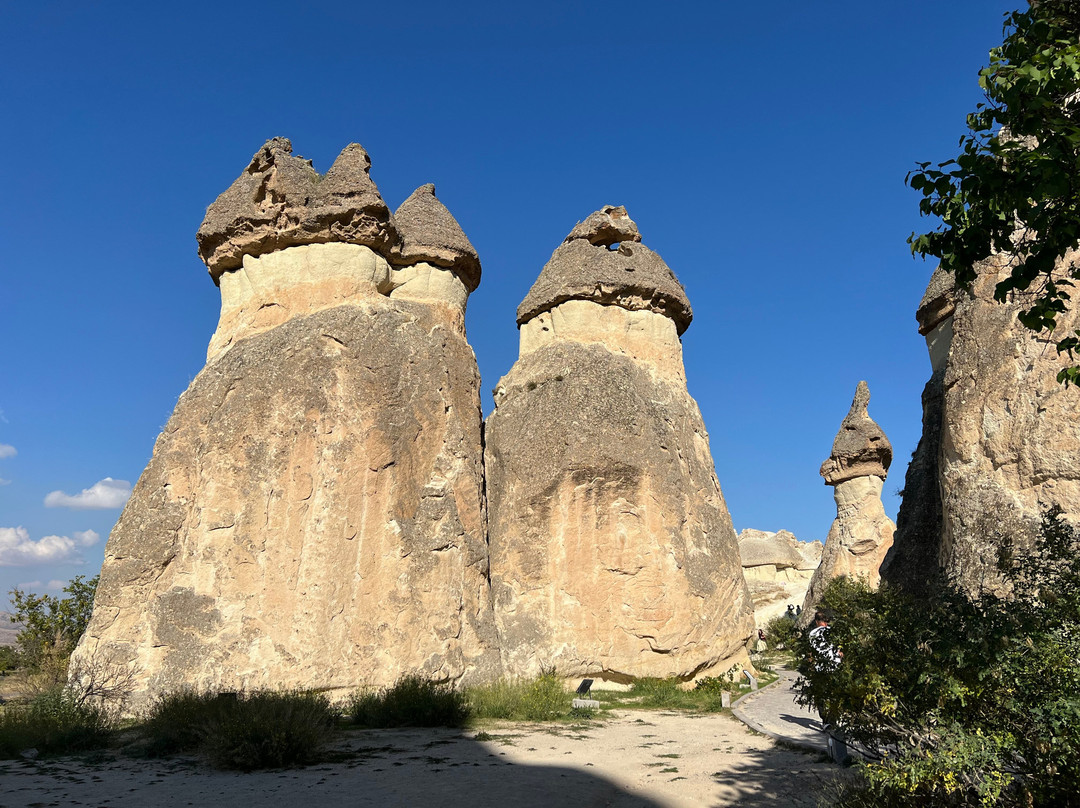 Zelve Open Air Museum-Aktepe必去景点