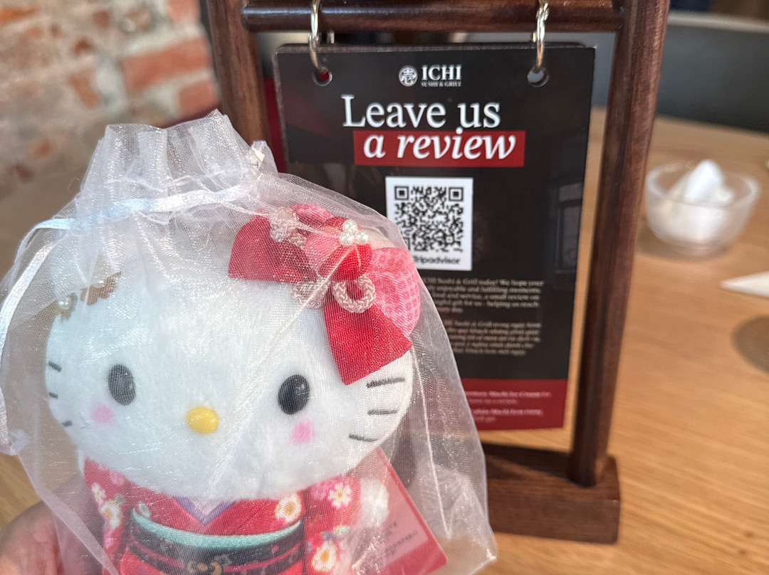 ICHI Sushi & Grill