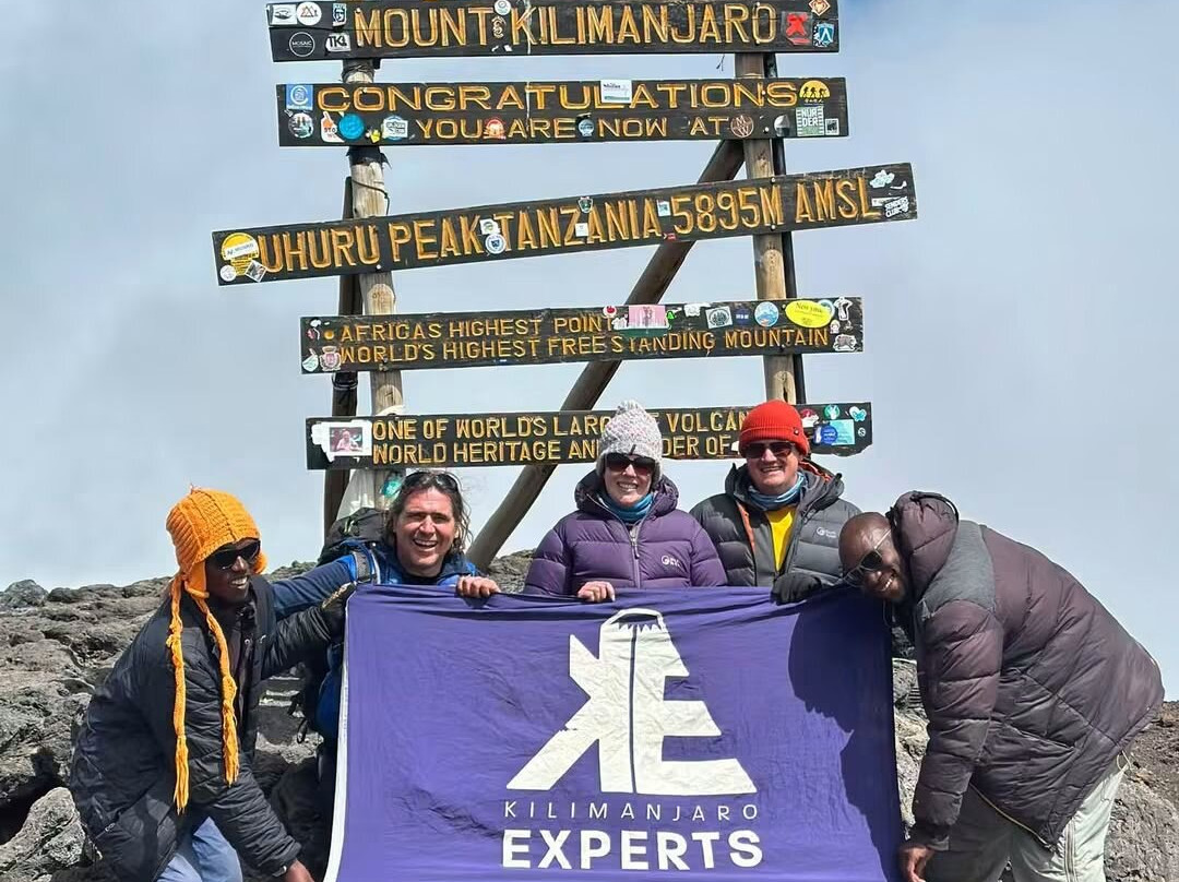 Kilimanjaro Experts-阿鲁沙必去景点