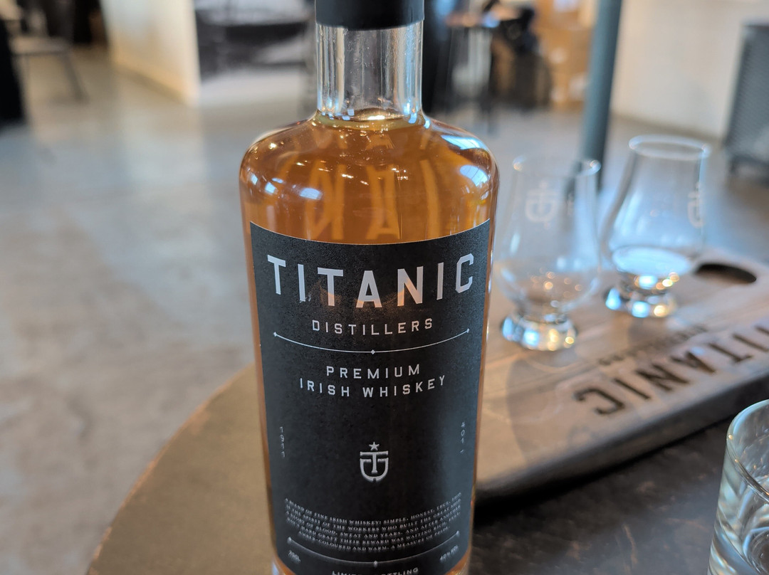 Titanic Distillers At Thompson Dock-贝尔法斯特必去景点