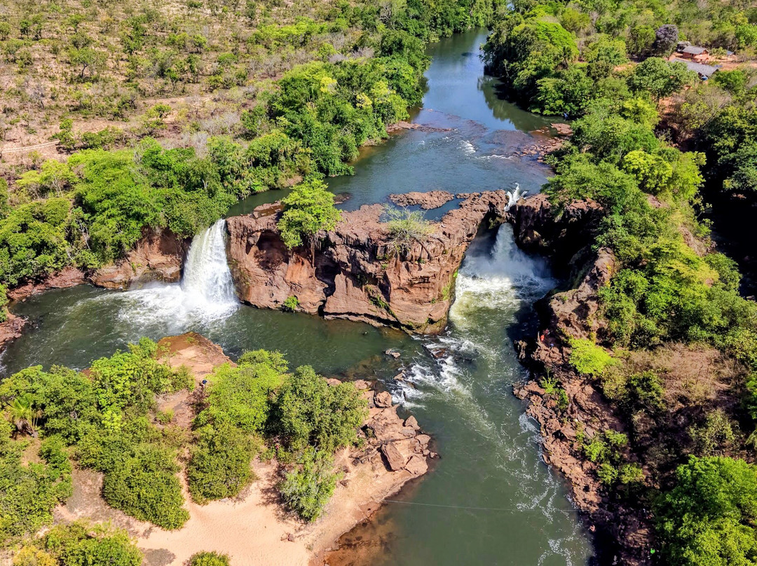 Cachoeira do Prata-Carolina必去景点