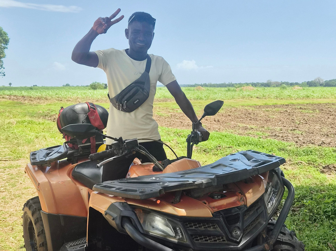 Quad Zanzibar Tour-基万嘎必去景点