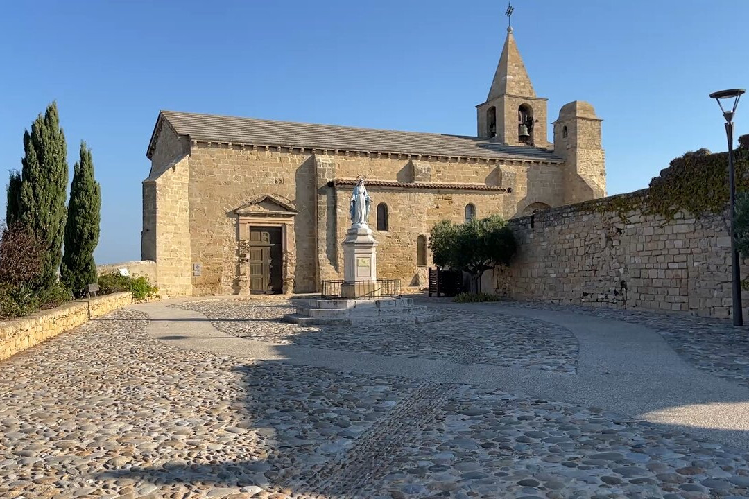 Eglise Saint Sauveur