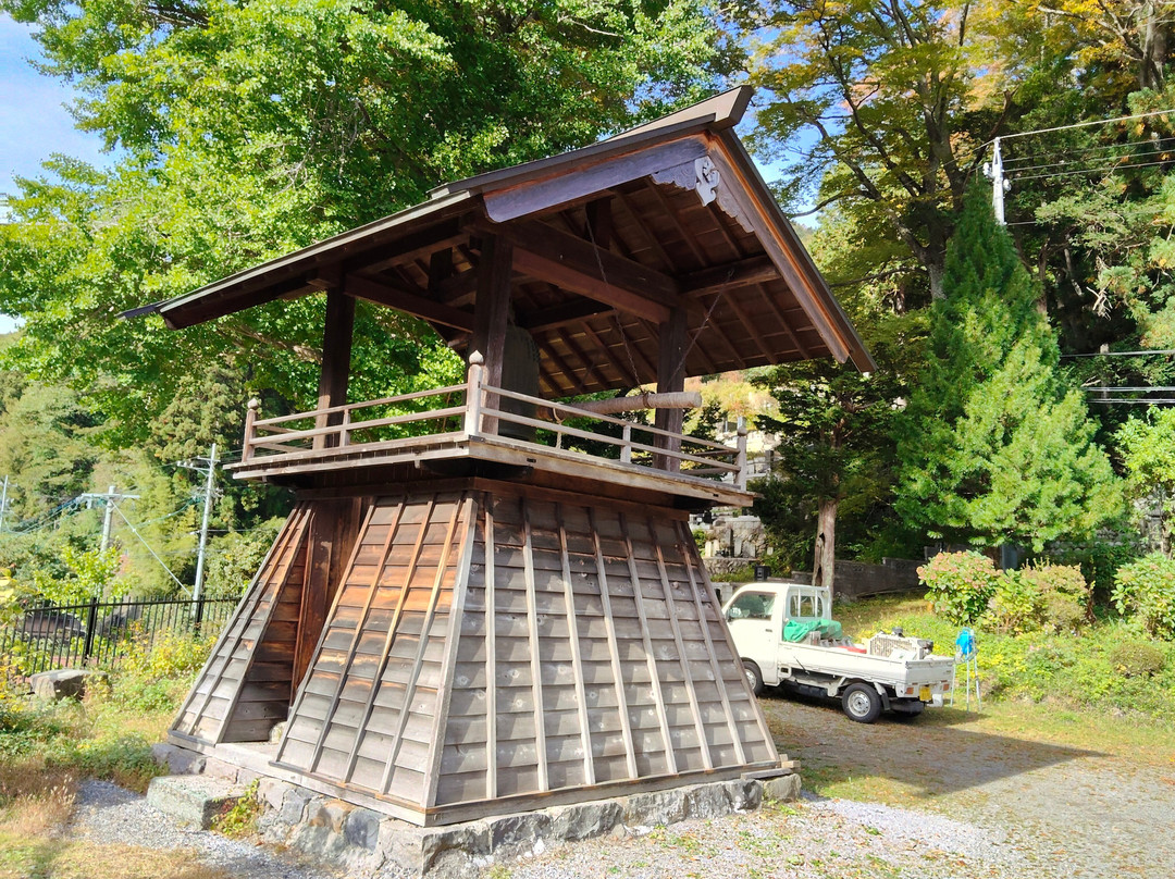 Sennen-ji Temple-盐尻市必去景点