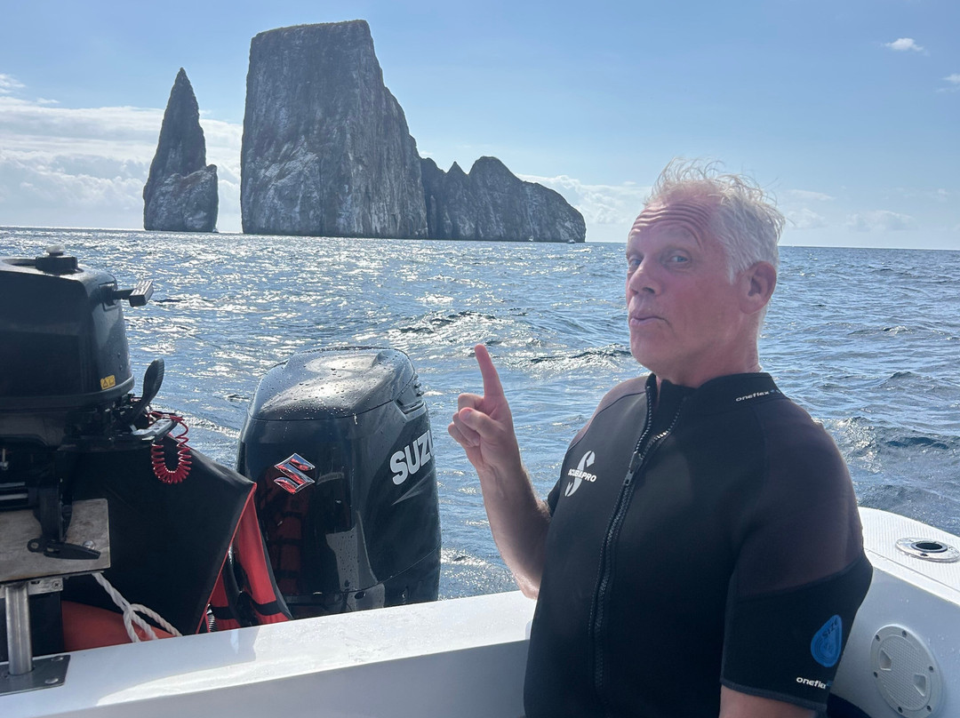 Kicker Rock-Puerto Baquerizo Moreno必去景点